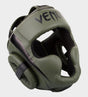 Venum Hoofdbeschermer Elite - Groen - Hoofdbeschermers