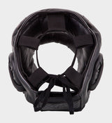 Venum Hoofdbeschermer Elite Iron - Zwart - Hoofdbeschermers