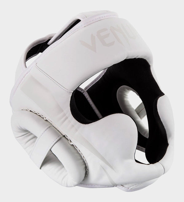 Venum Hoofdbeschermer Elite - Wit