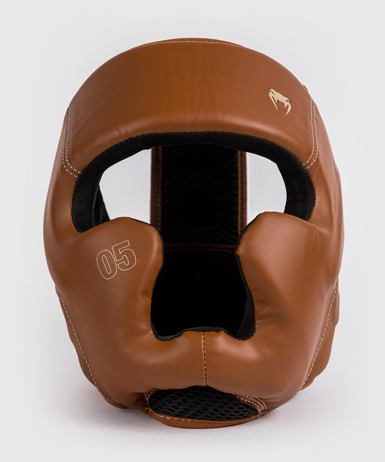 Venum Hoofdbeschermer Impact Evo - Havana/Bruin