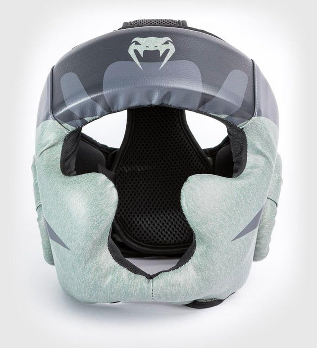 Venum Hoofdbeschermer Stone - Mineraal Groen - Hoofdbeschermers