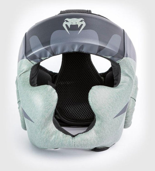 Venum Hoofdbeschermer Stone - Mineraal Groen