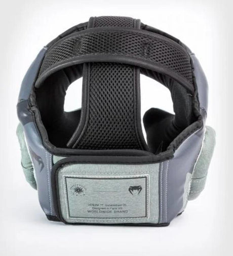 Venum Hoofdbeschermer Stone - Mineraal Groen - Hoofdbeschermers