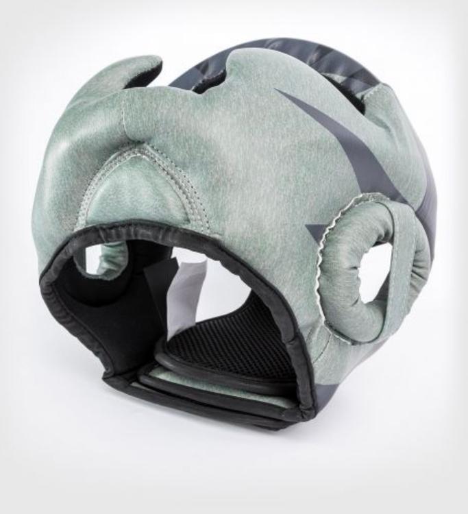 Venum Hoofdbeschermer Stone - Mineraal Groen - Hoofdbeschermers