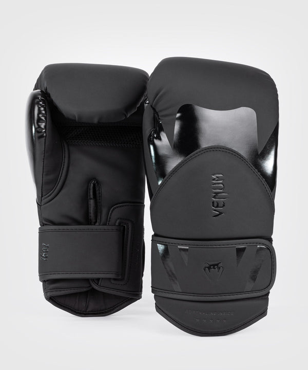 Venum Bokshandschoenen Challenger 4.0 - Zwart/Zwart