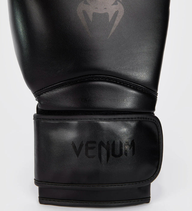 Venum Boxhandschuhe Contender 1.5 – Schwarz/Schwarz – Boxhandschuhe