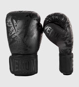 Venum (Kick)Bokshandschoenen Dragon’s Flight - Zwart - (Kick)Bokshandschoenen
