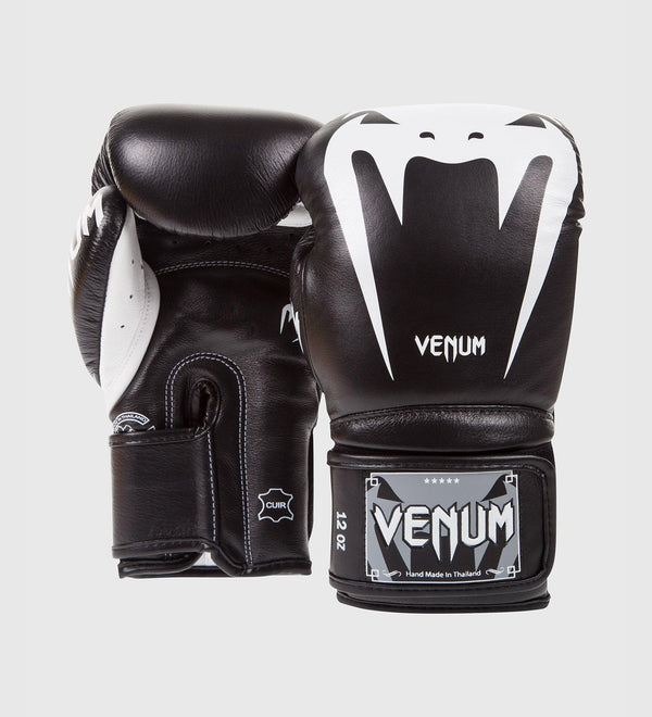 Venum Bokshandschoenen Giant 3.0 - Zwart/Wit