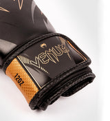 Venum (Kick)Bokshandschoenen Impact - Zwart/Brons - (Kick)Bokshandschoenen