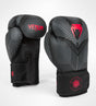 Venum (Kick)Bokshandschoenen Phantom - Zwart/Grijs/Rood - (Kick)Bokshandschoenen