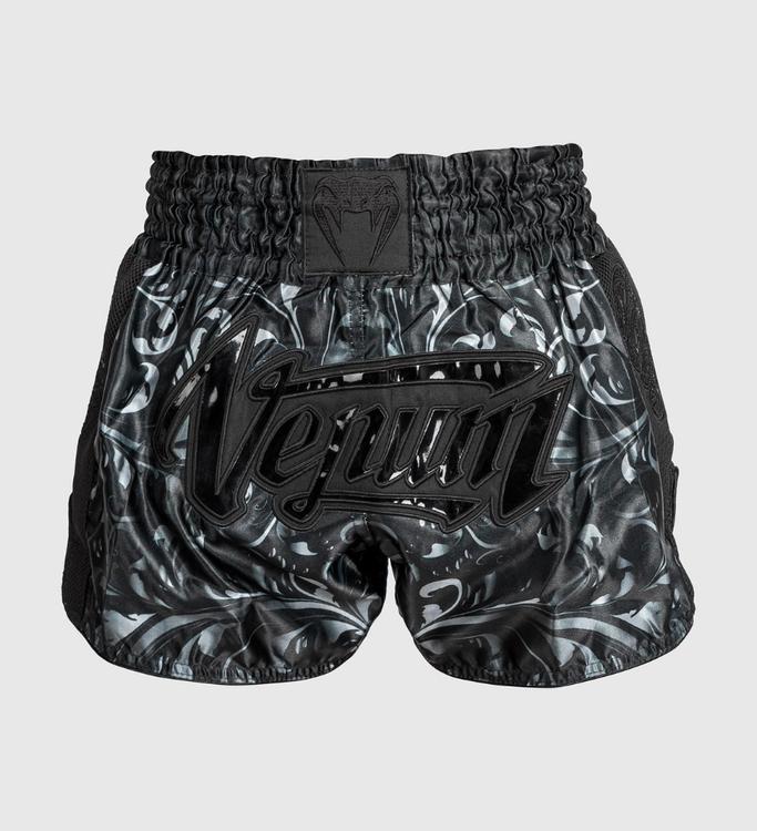 Venum Kickboks Broekje Absolute 2.0 - Zwart/Zwart - Shorts