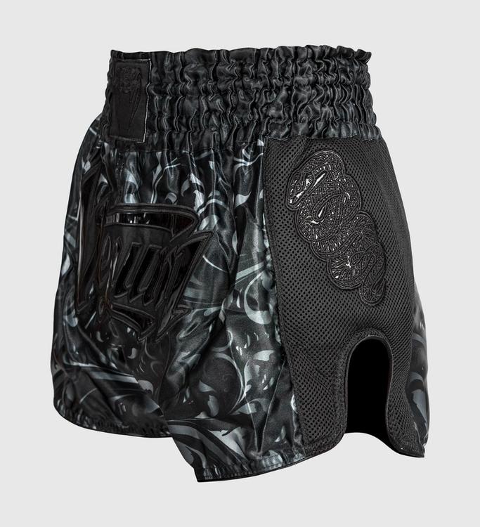 Venum Kickboks Broekje Absolute 2.0 - Zwart/Zwart - Shorts