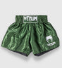 Venum Kickboks Broekje Classic 2.0 - Groen/Wit - Shorts