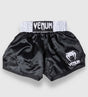 Venum Kickboks Broekje Classic 2.0 - Zwart/Wit - Shorts