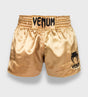 Venum Kickboks Broekje Classic - Goud/Zwart - Shorts
