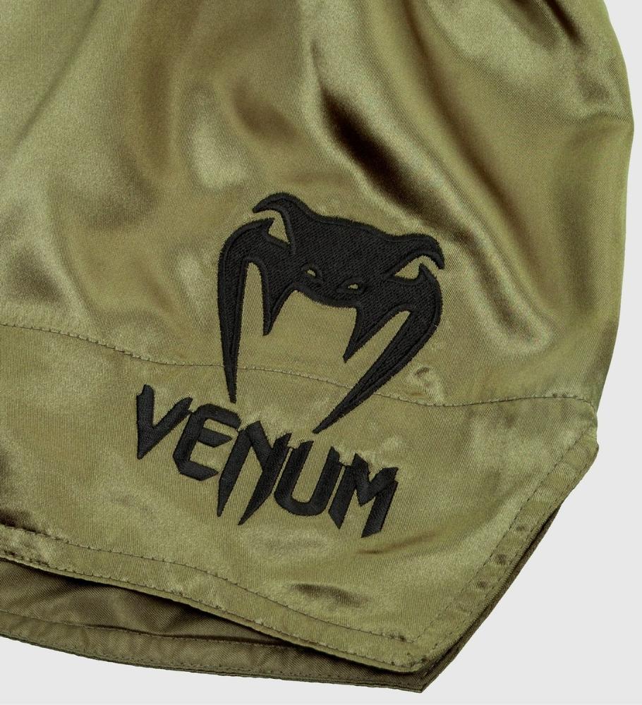 Venum Kickboks Broekje Classic - Kaki Groen - Shorts