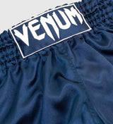 Venum Kickboks Broekje Classic - Navy Blauw - Shorts