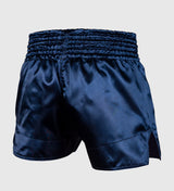 Venum Kickboks Broekje Classic - Navy Blauw - Shorts