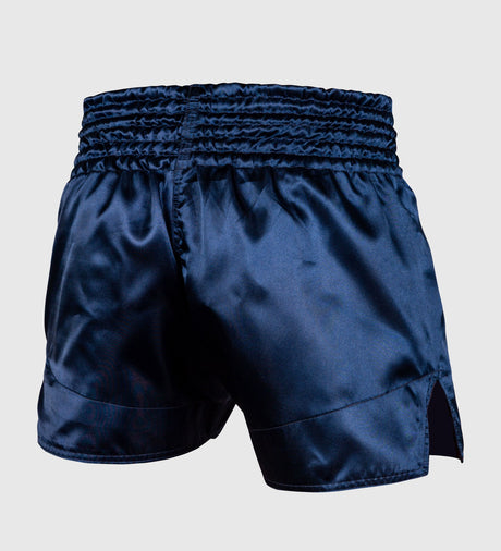 Venum Kickboks Broekje Classic - Navy Blauw - Shorts
