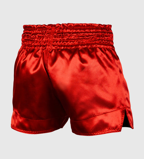 Venum Kickboks Broekje Classic - Rood/Goud - Shorts