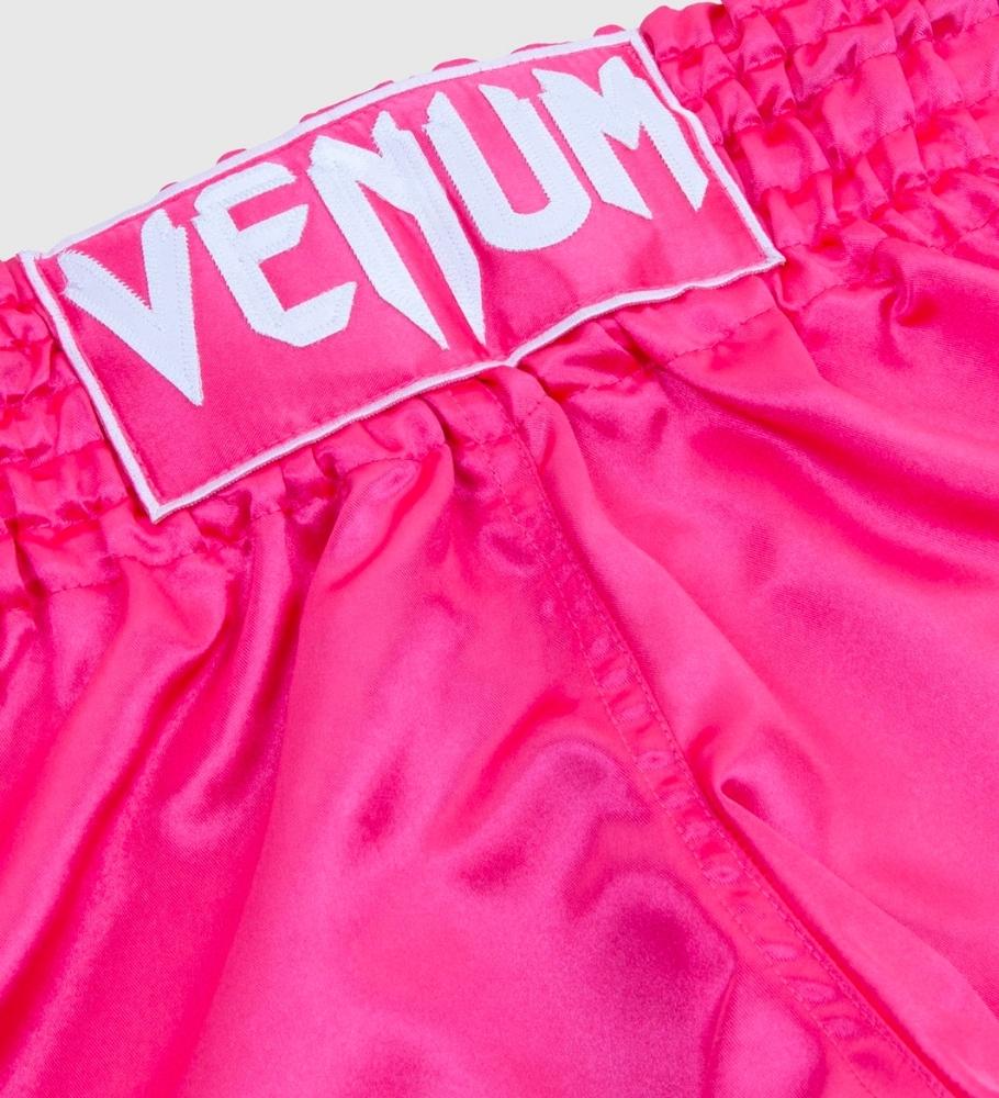 Venum Kickboks Broekje Classic - Roze - Shorts