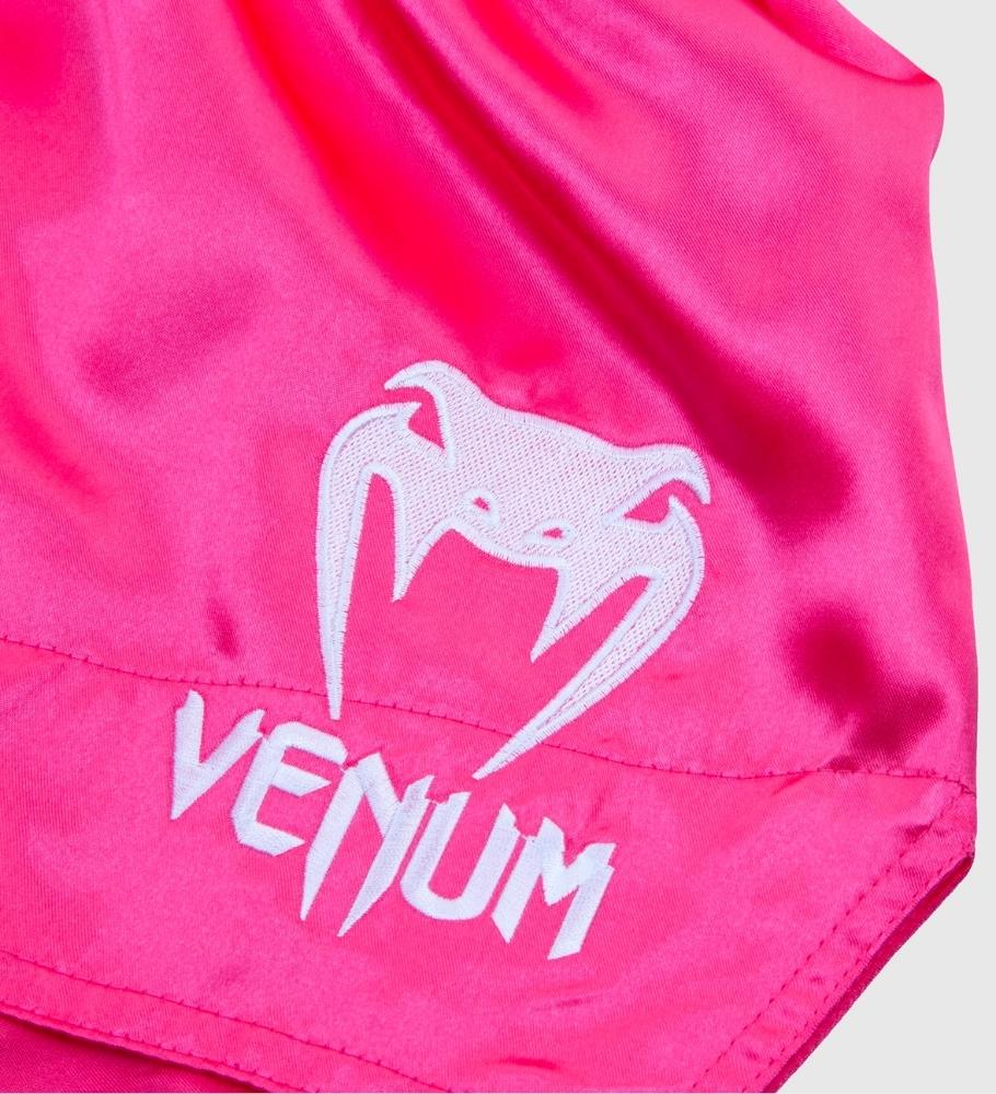 Venum Kickboks Broekje Classic - Roze - Shorts