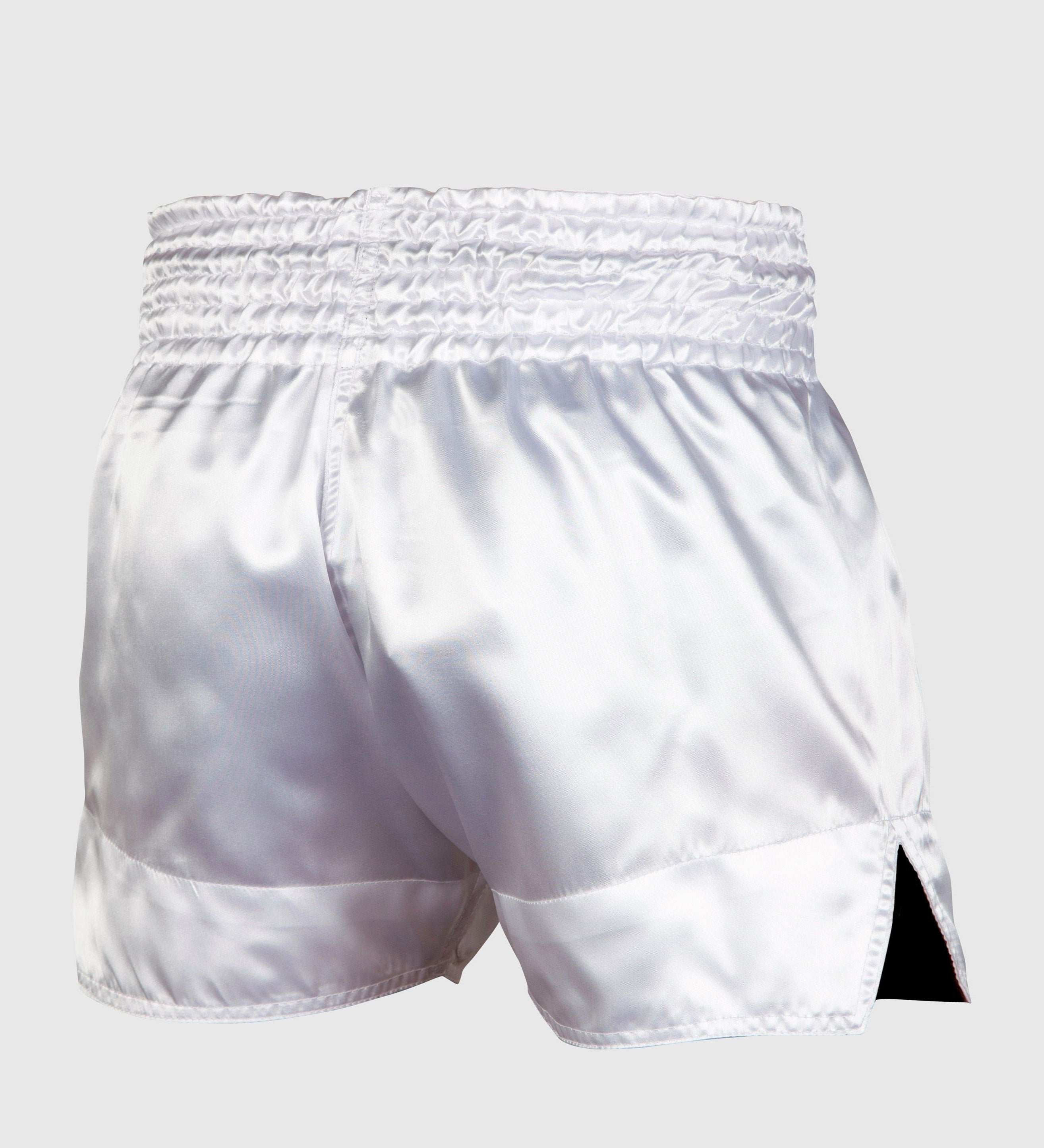 Venum Kickboks Broekje Classic - Wit/Goud - Shorts