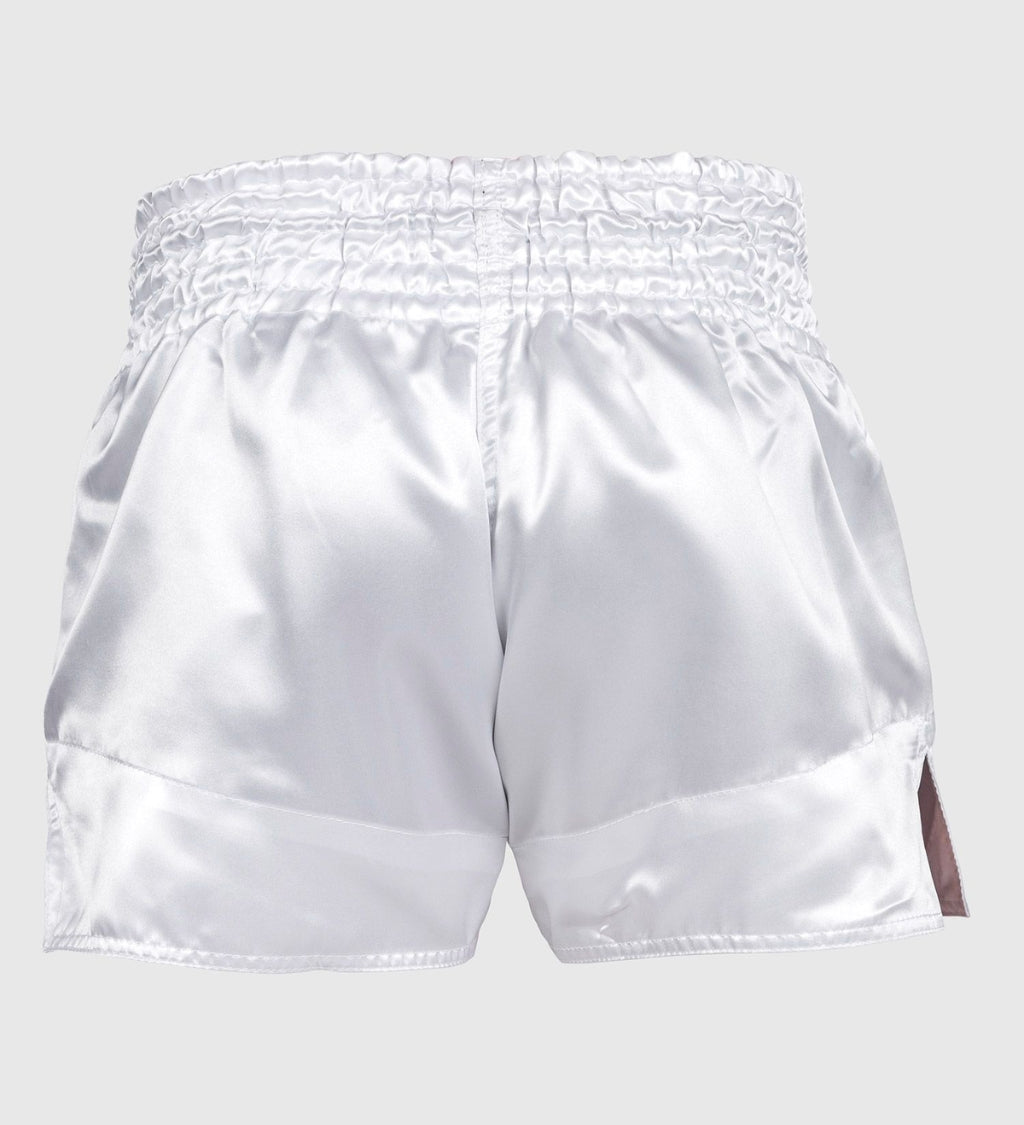 Venum Kickboks Broekje Classic - Wit/Zwart - Shorts