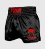 Venum Kickboks Broekje Classic - Zwart/Rood - Shorts