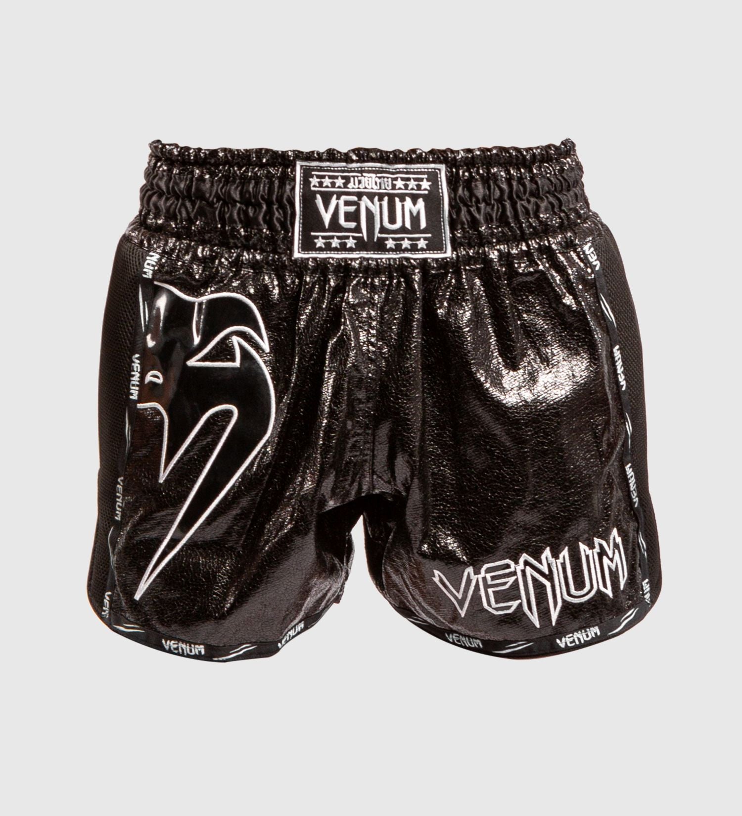 Venum Kickboks Broekje Giant Infinite - Zwart - Shorts