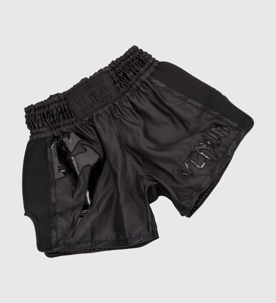 Venum Kickboks Broekje Giant - Zwart