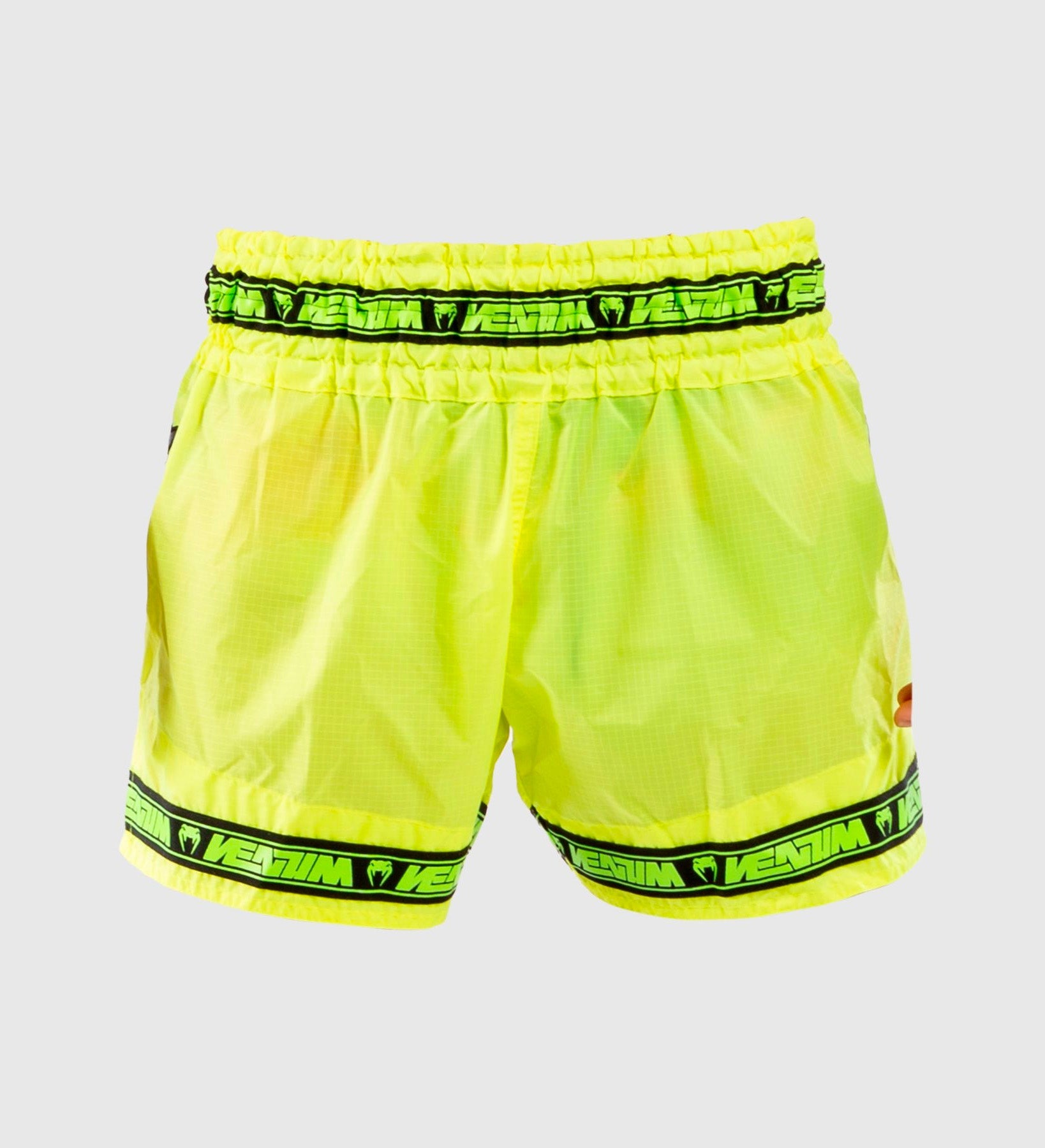 Venum Kickboks Broekje Parachute - Fluo Geel - Shorts