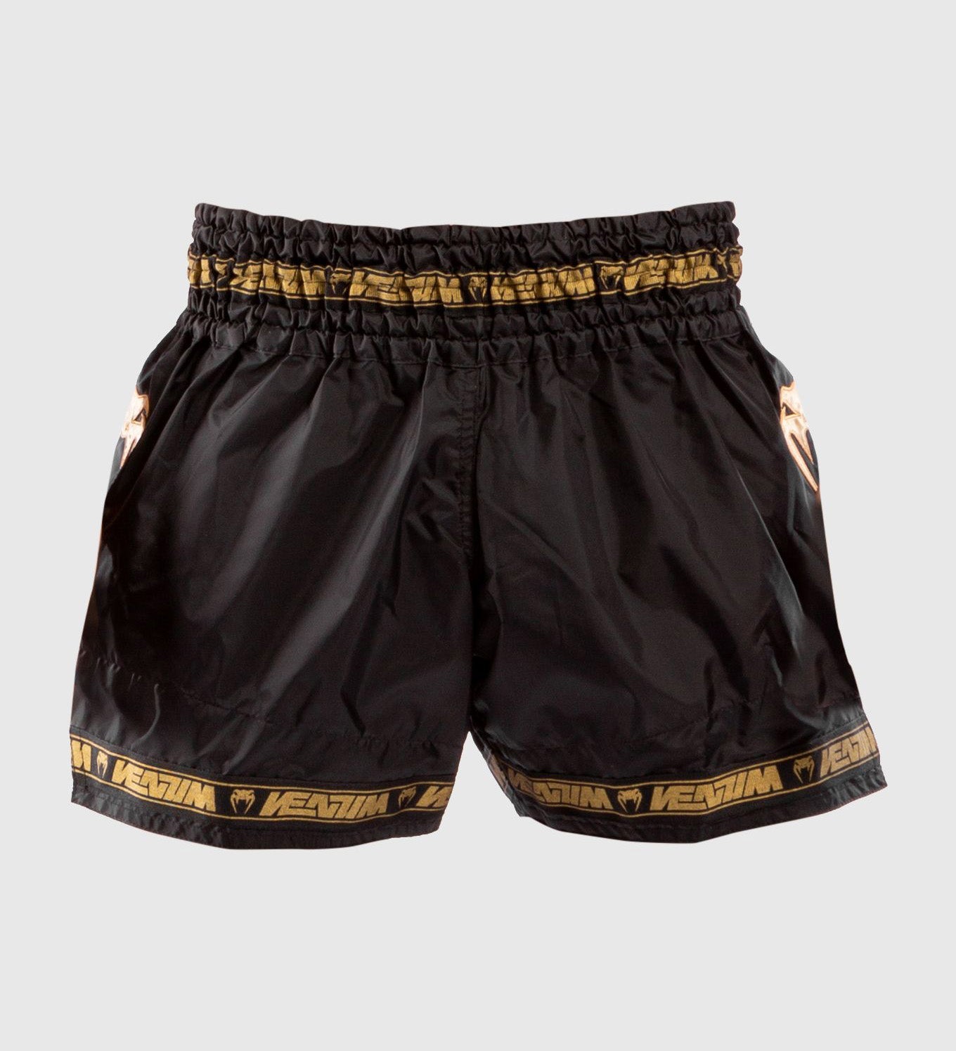 Venum Kickboks Broekje Parachute - Zwart/Goud - Shorts