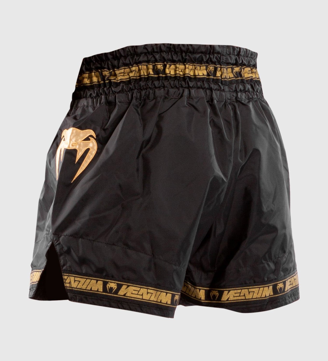 Venum Kickboks Broekje Parachute - Zwart/Goud - Shorts