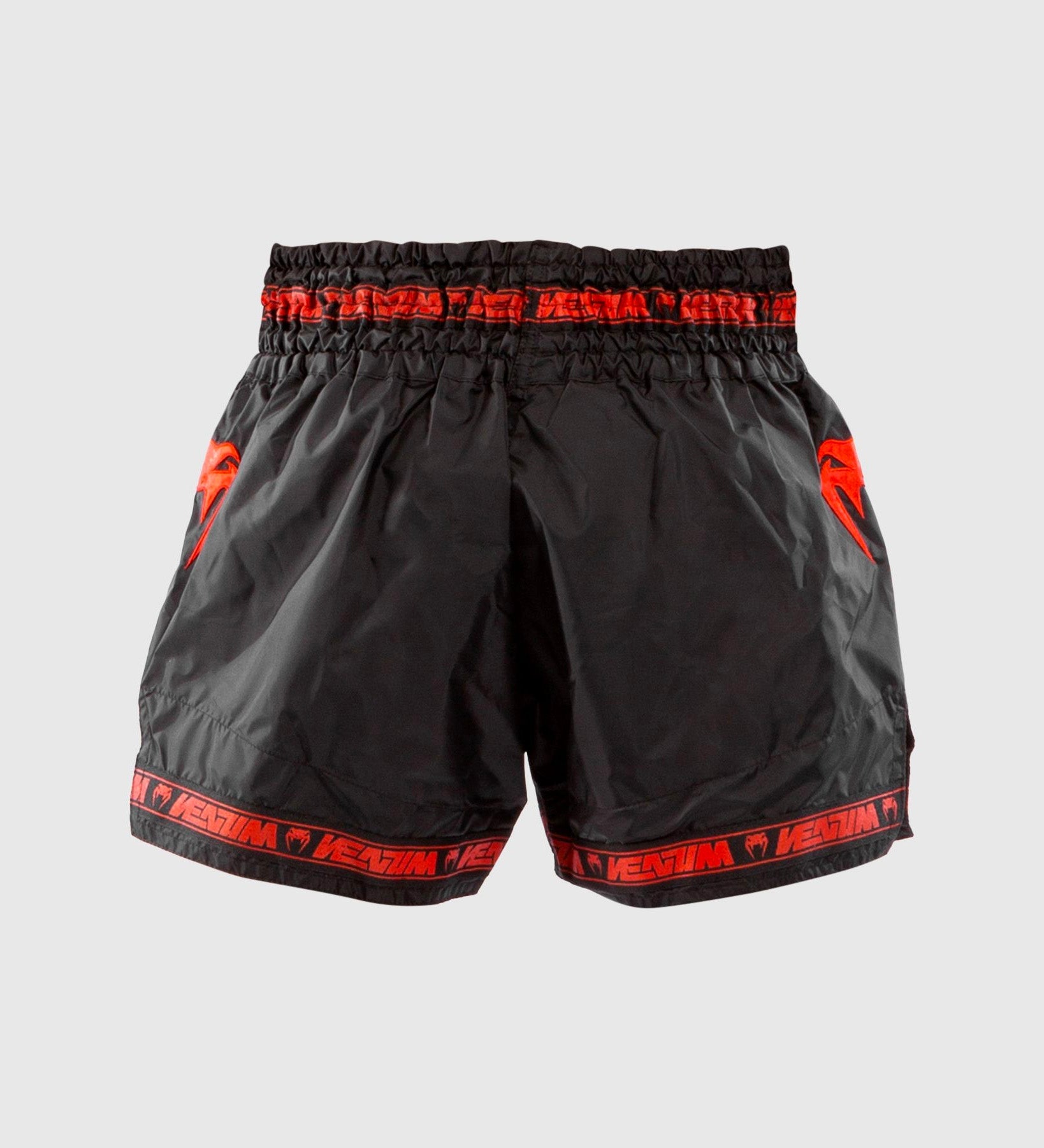 Venum Kickboks Broekje Parachute - Zwart/Rood - Shorts