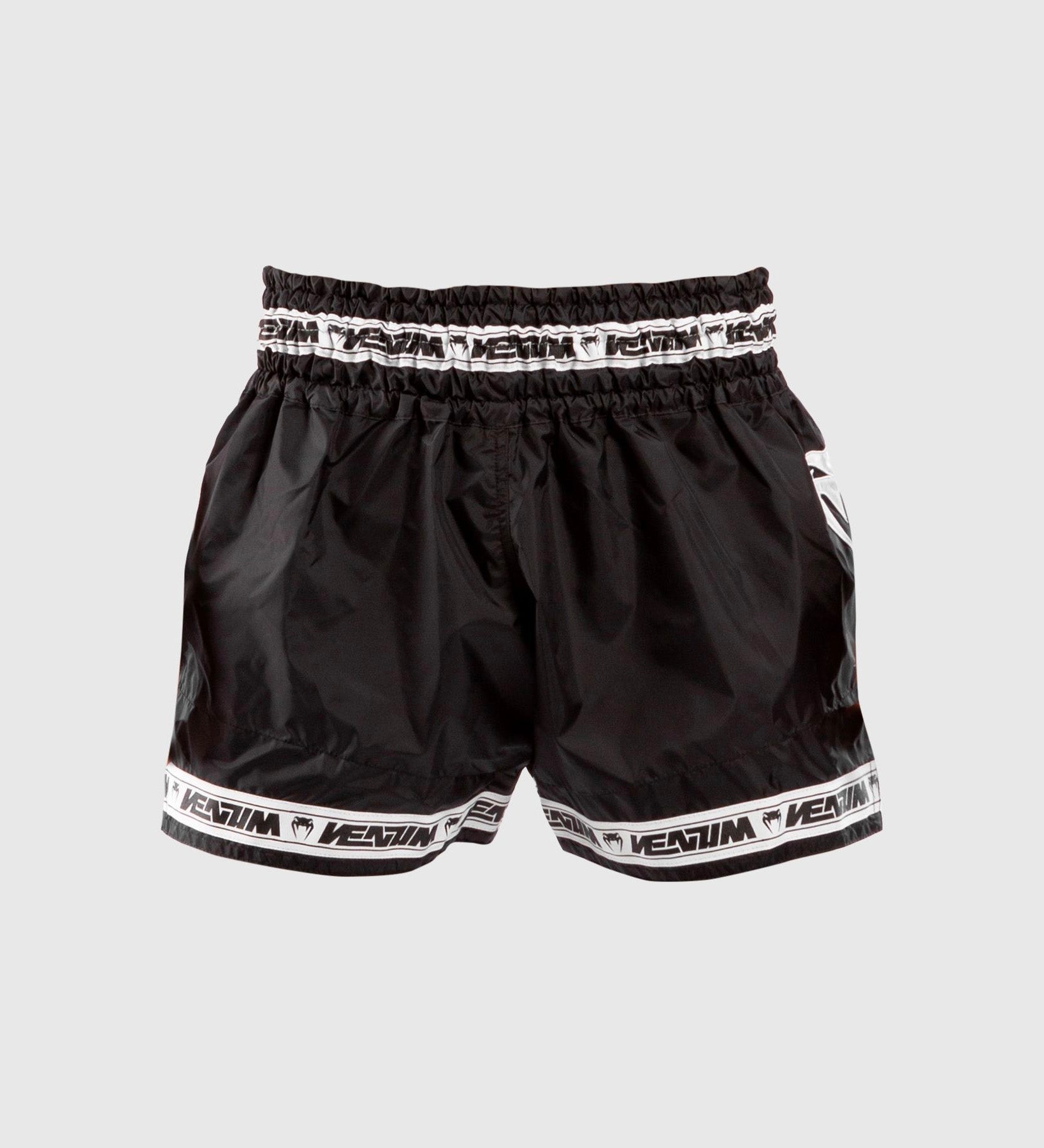 Venum Kickboks Broekje Parachute - Zwart/Wit - Shorts