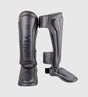 Venum Kickboks Scheenbeschermers Elite - Grijs - Scheenbeschermers