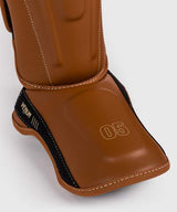 Venum Kickboks Scheenbeschermers Impact Evo - Havana/Bruin