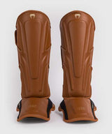 Venum Kickboks Scheenbeschermers Impact Evo - Havana/Bruin