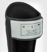 Venum Kickboks Scheenbeschermers Stone - Mineraal Groen - Scheenbeschermers