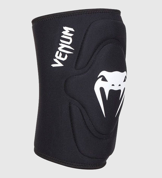 Venum Kniebeschermers Kontact - Zwart/Wit