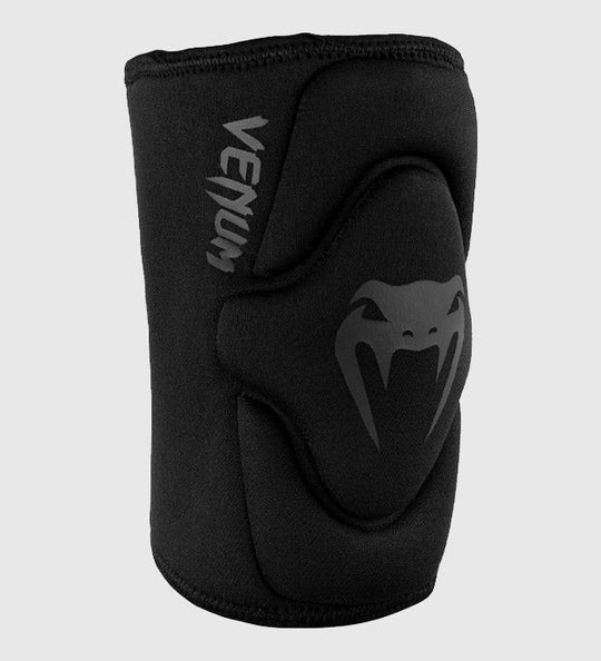 Venum Kniebeschermers Kontact - Zwart/Zwart