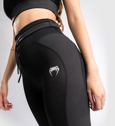Venum Leggings Glow - Zwart - Leggings