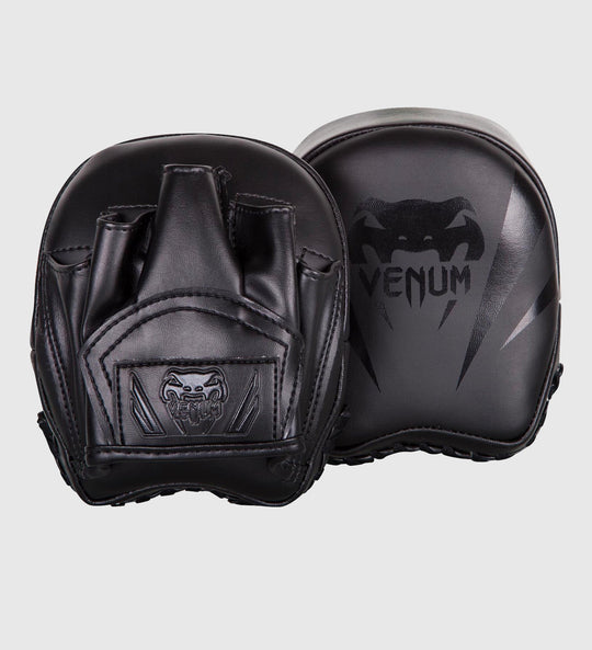 Venum Mini Handpads Elite - Zwart