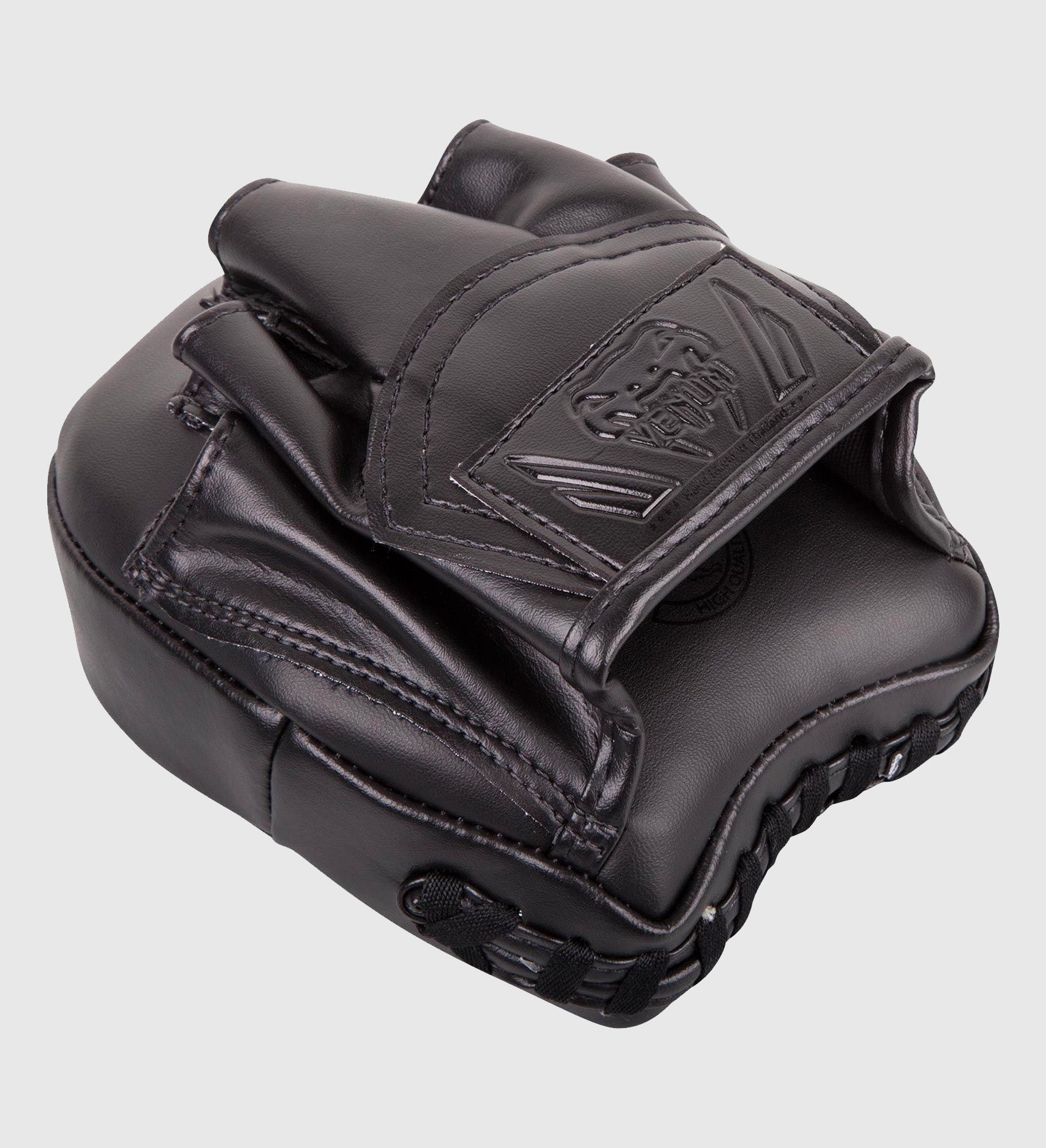 Venum Mini Handpads Elite - Zwart - Trap & Stootkussens