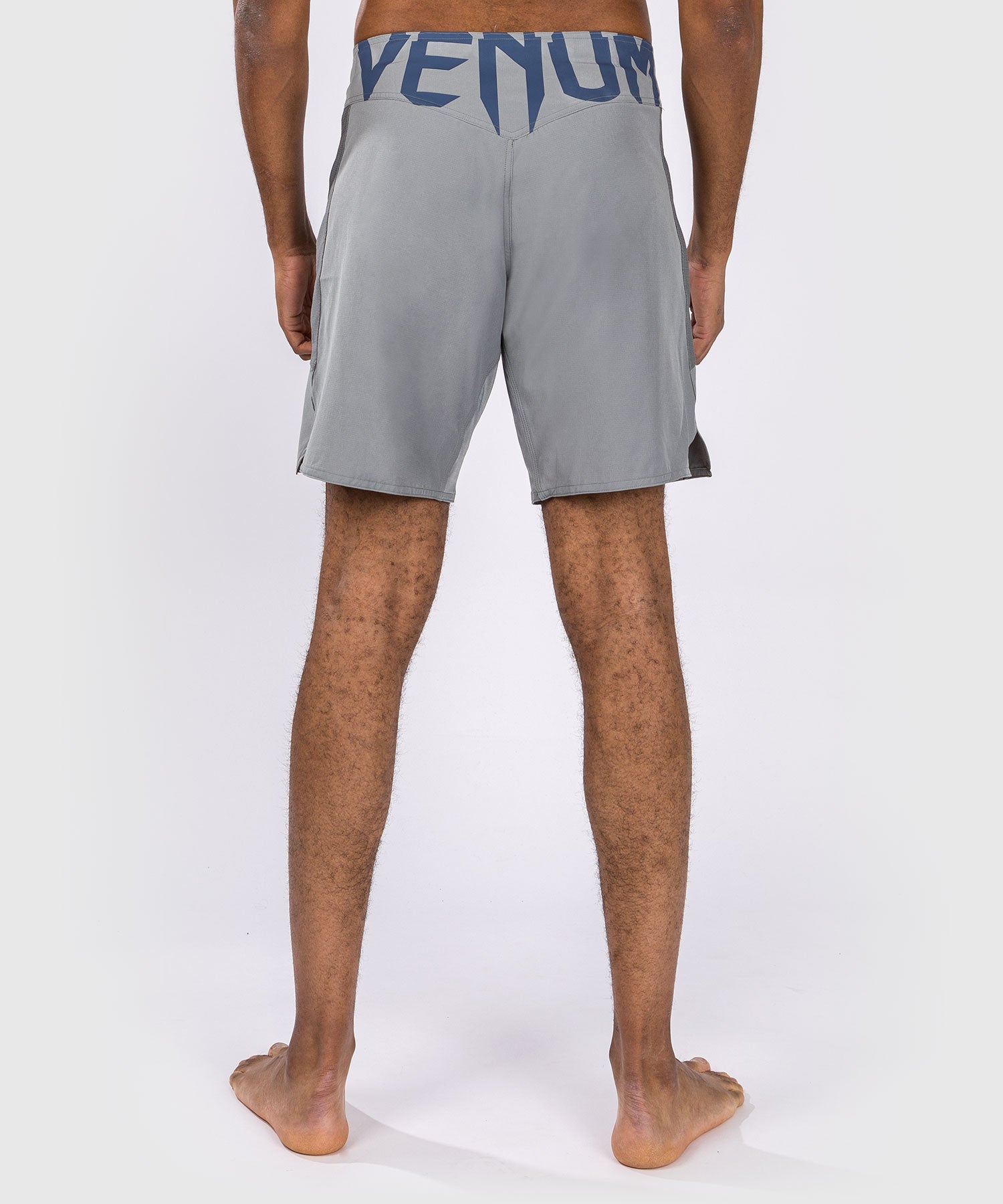 Venum MMA Broekje Light 5.0 - Grijs/Blauw - Shorts