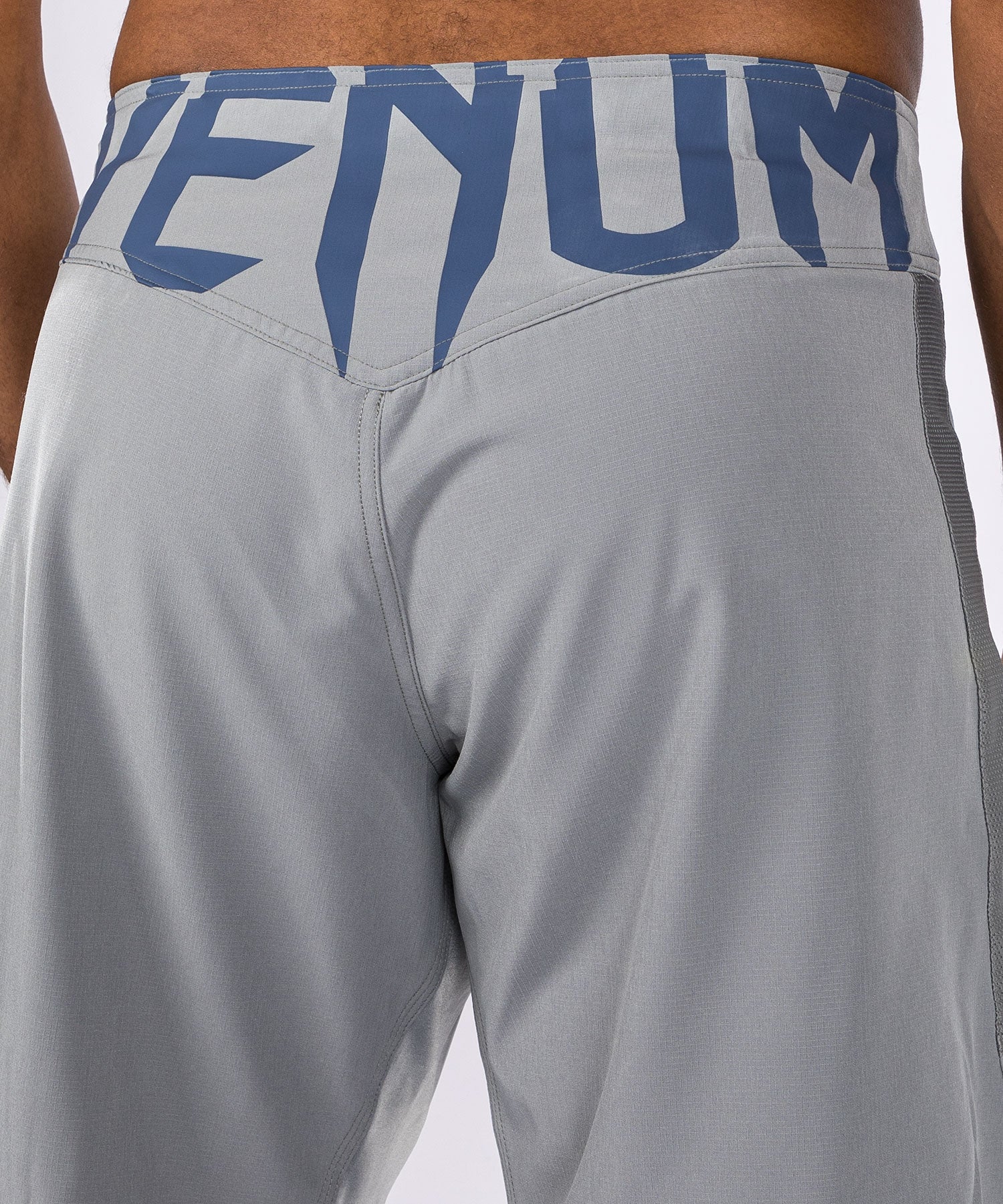 Venum MMA Broekje Light 5.0 - Grijs/Blauw - Shorts