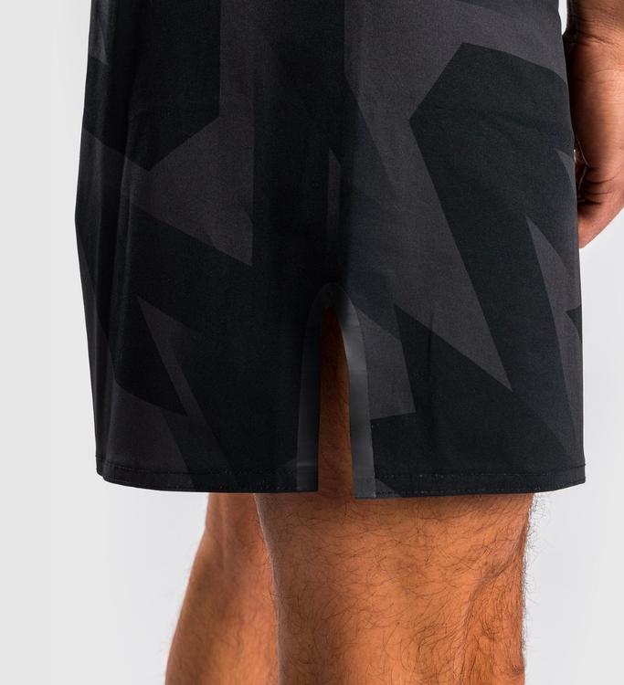 Venum MMA Broekje Razor - Zwart/Goud - Shorts