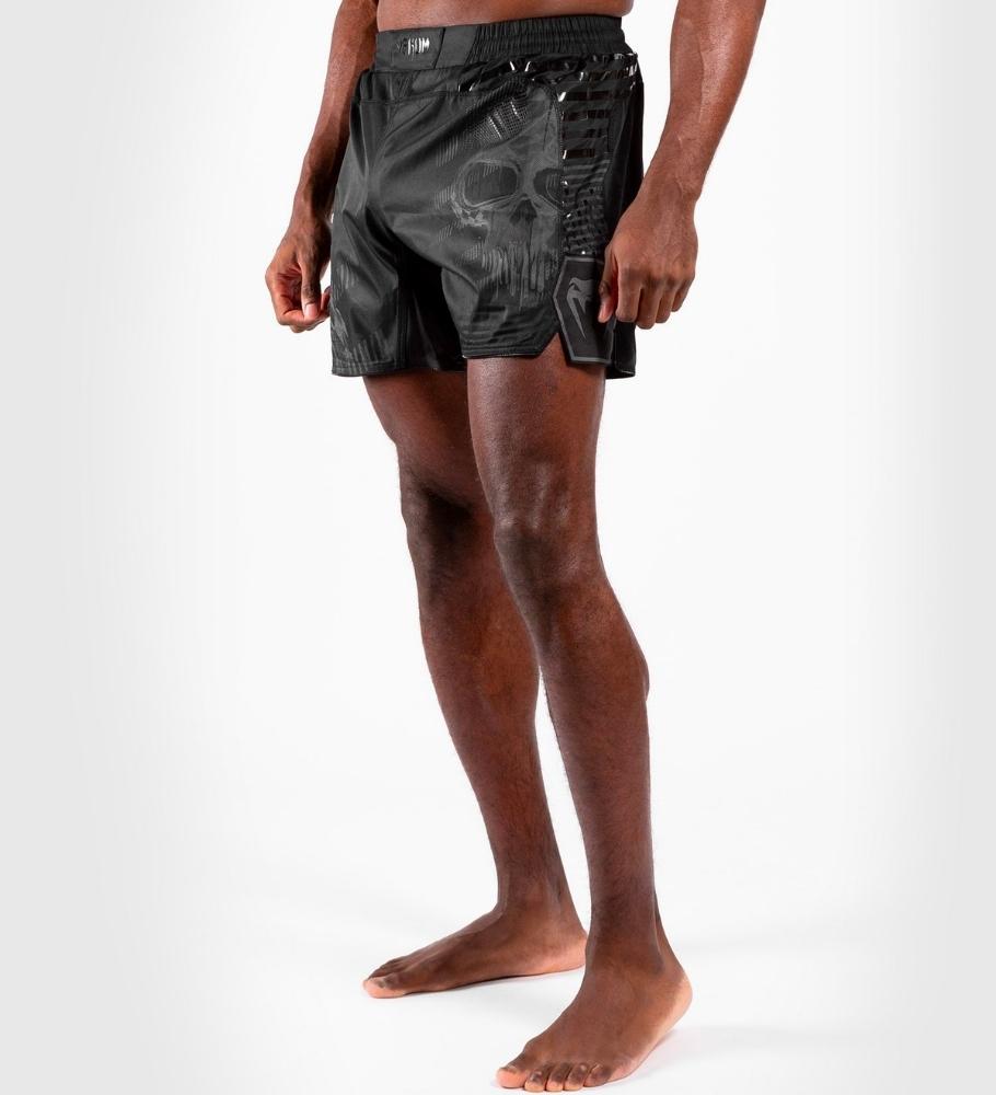 Venum MMA Broekje Skull - Zwart - Shorts