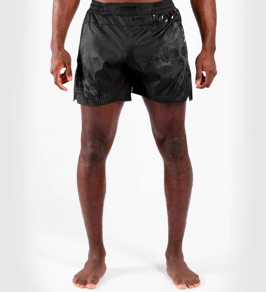 Venum MMA Broekje Skull - Zwart - Shorts